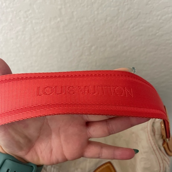 Authentic Louis Vuitton Ombré Denim bag - Picture 7 of 16